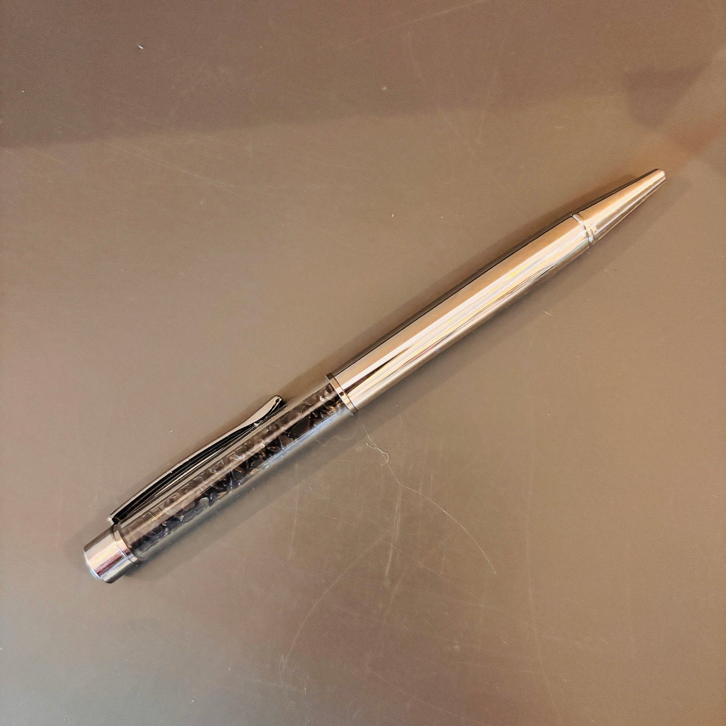 Crystal Chip Pen