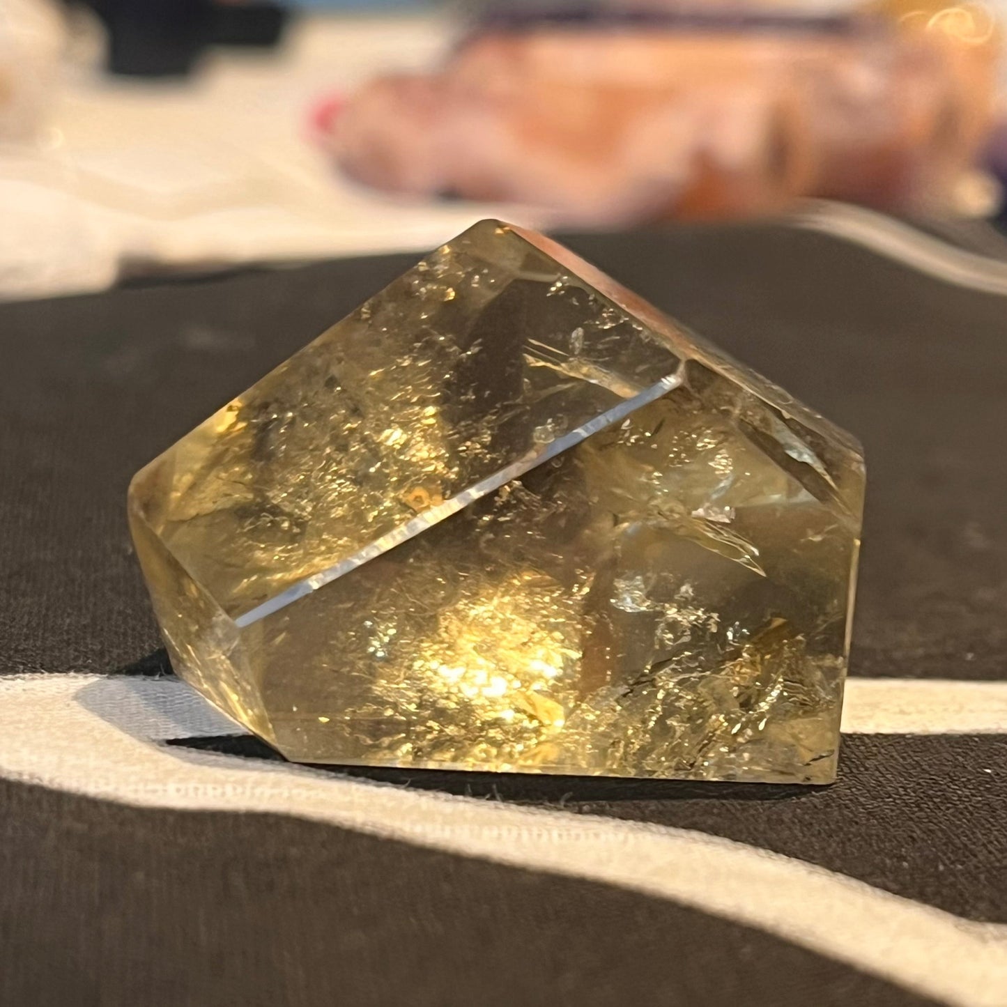 Citrine Free Form (CFF5)