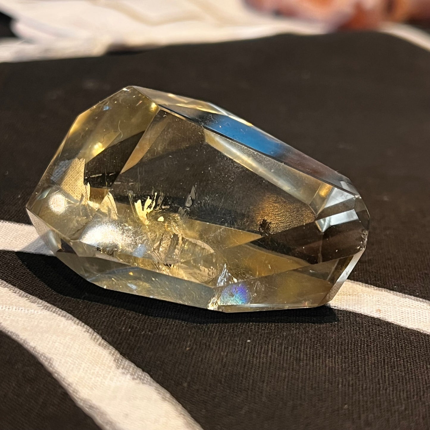 Citrine Free Form (CFF3)