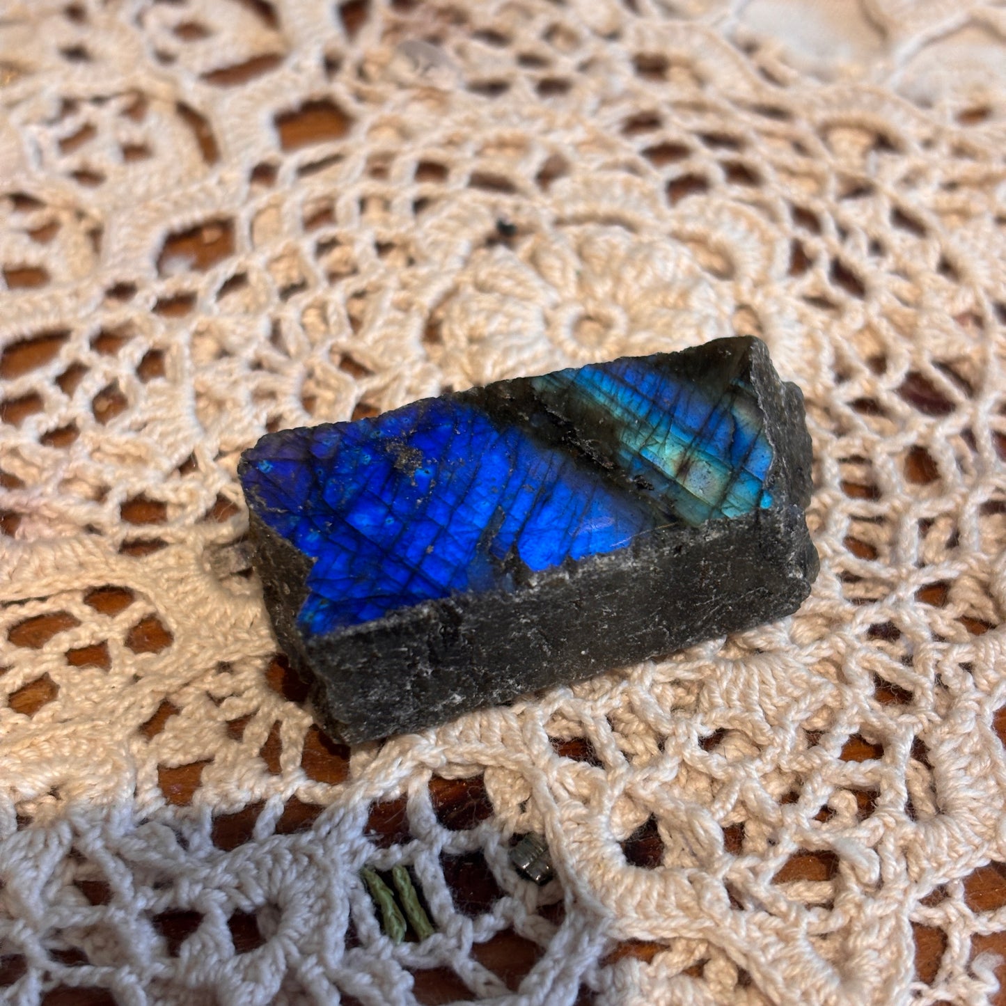 Labradorite Specimen