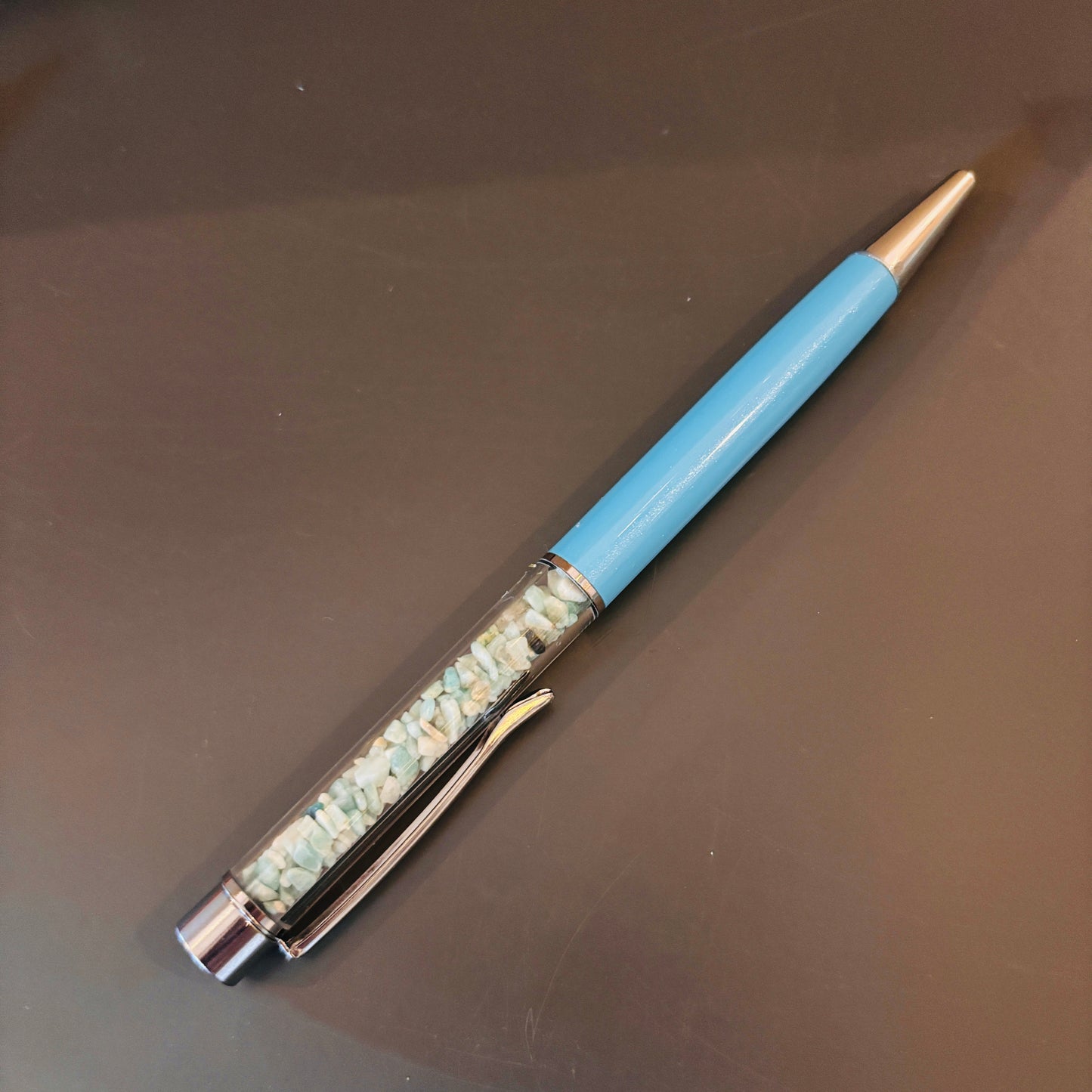 Crystal Chip Pen