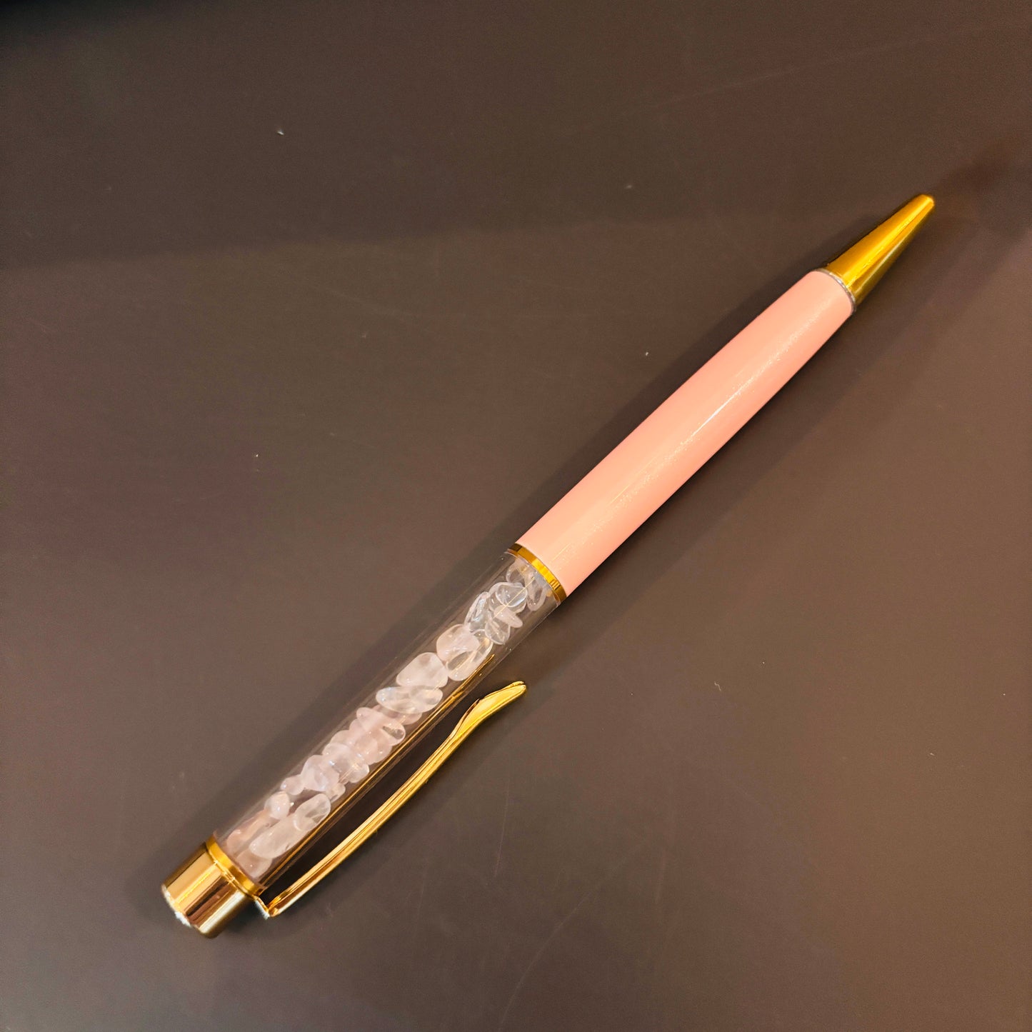 Crystal Chip Pen