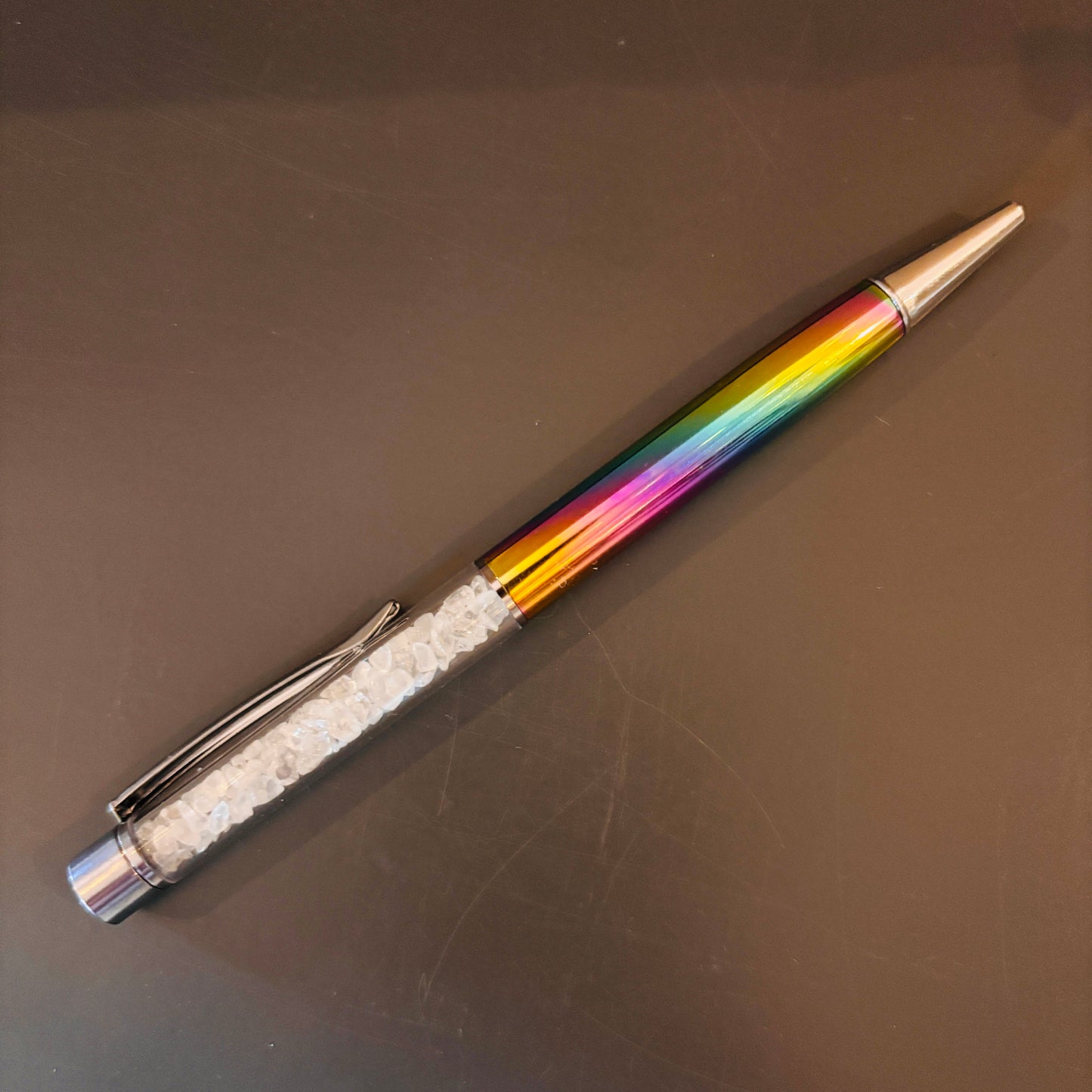 Crystal Chip Pen