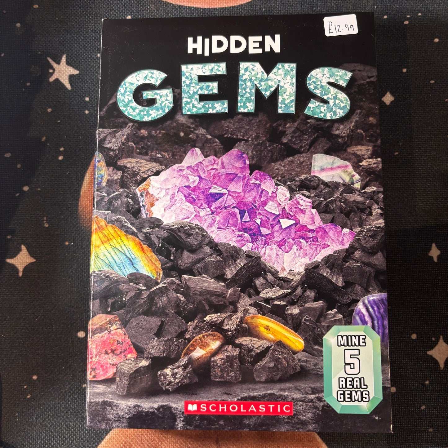 Hidden Gems - Gemstone Discovery Kit