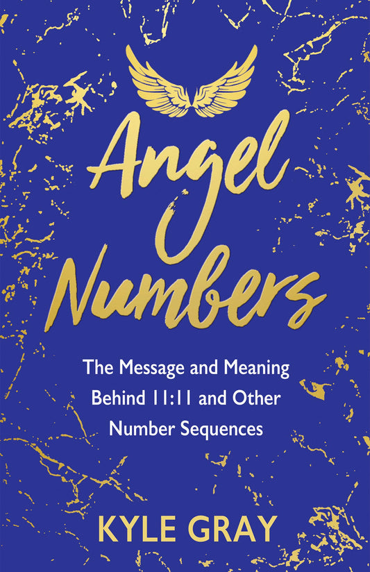 ANGEL NUMBERS (KYLE GRAY) (PB)