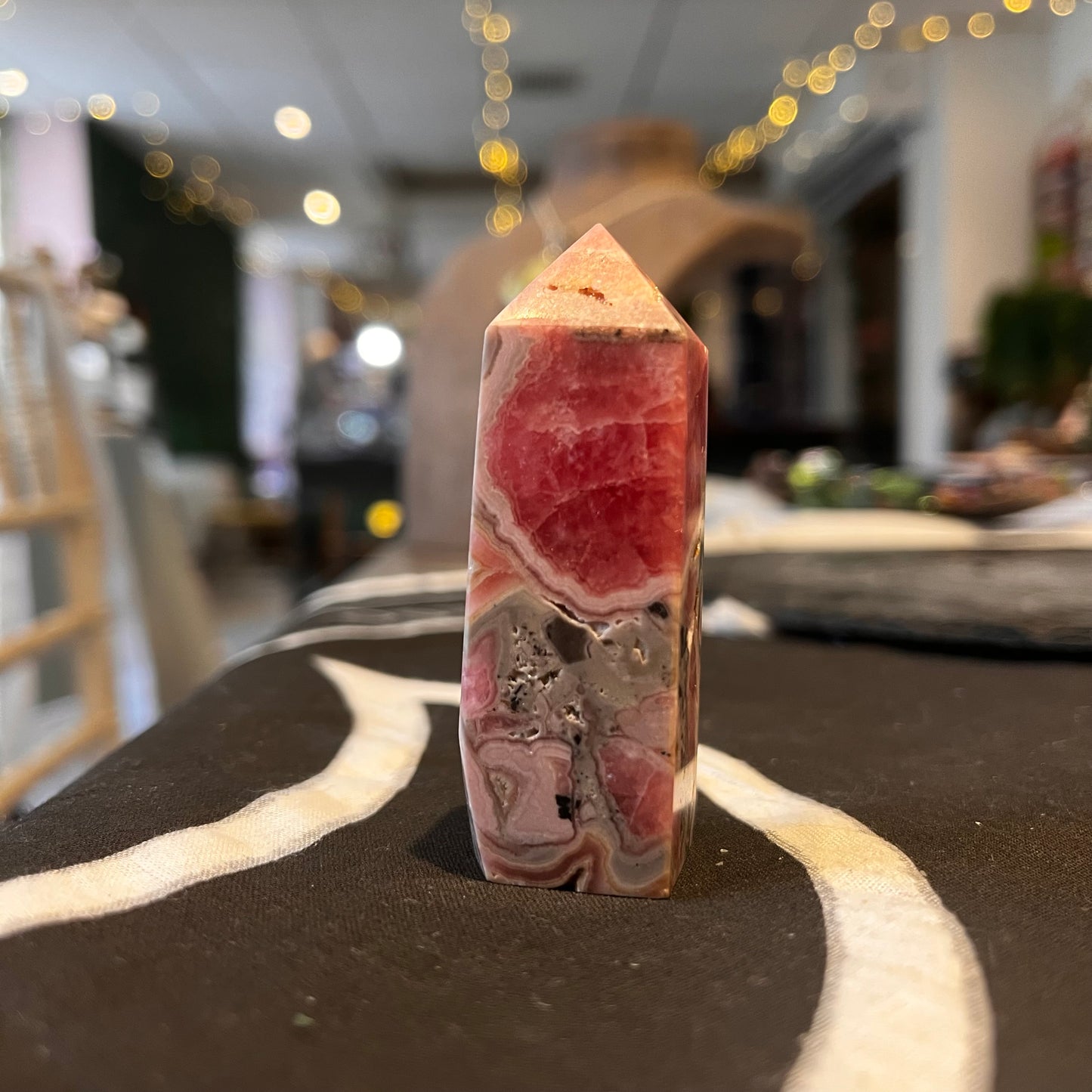 Rhodochrosite Pillar (RP1)