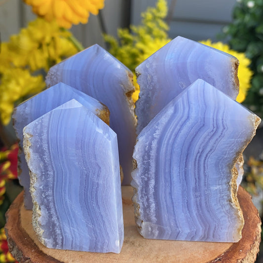 Blue Lace Agate Description Download