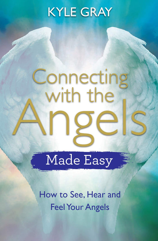 CONNECTING WITH THE ANGELS MADE EASY (HAY HOUSE)