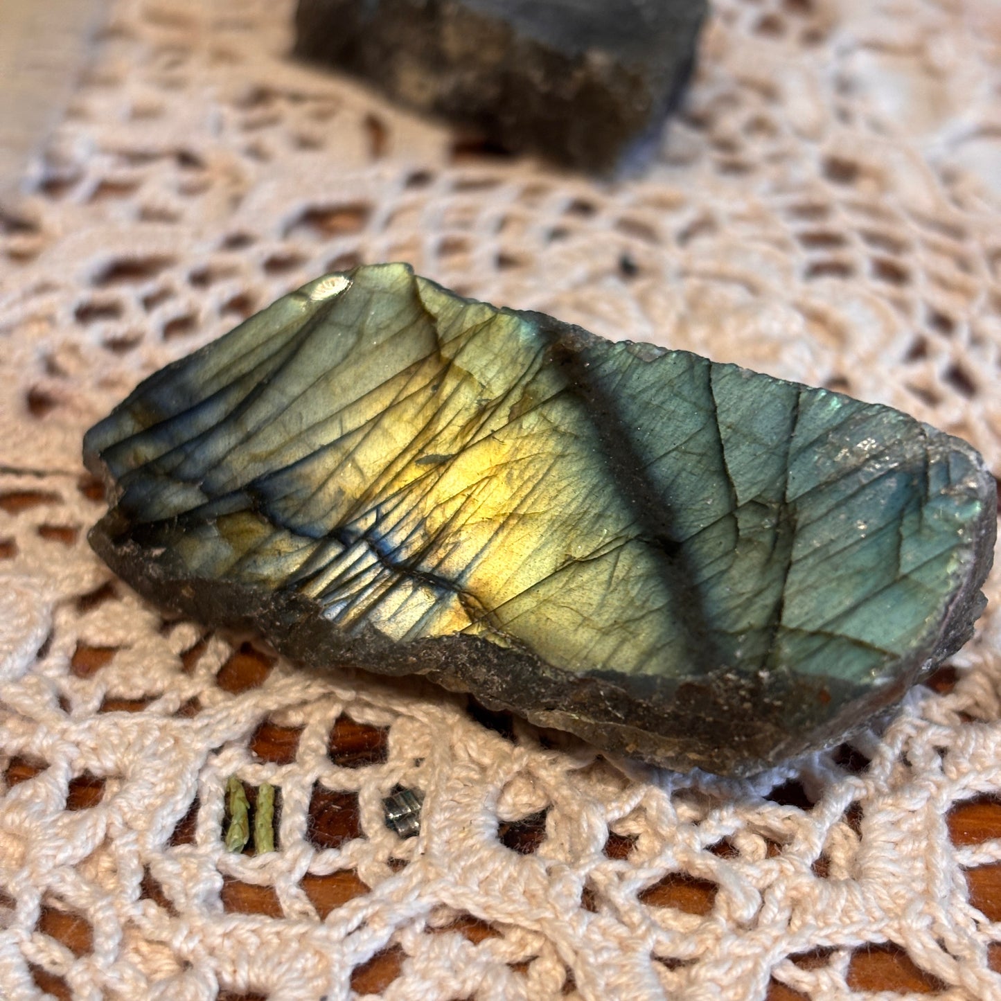 Labradorite Specimen