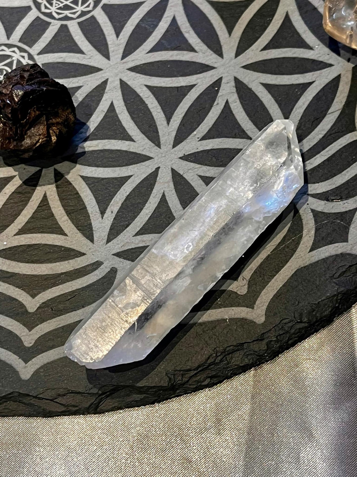 Lemurian Quartz Point (LQP2)