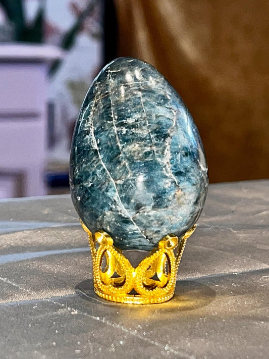 Blue Apatite Egg (BAE1)