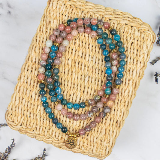 Essence Mala Necklace