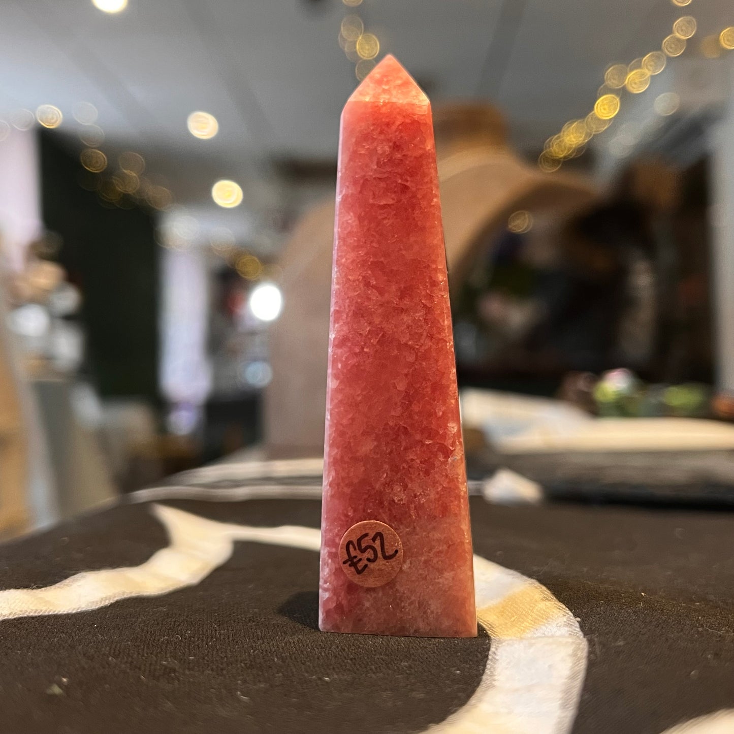 Rhodochrosite Pillar (RP2)