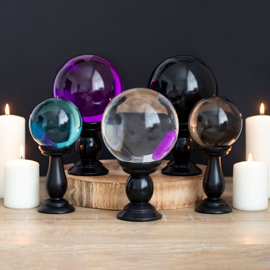 Crystal Ball for Divination