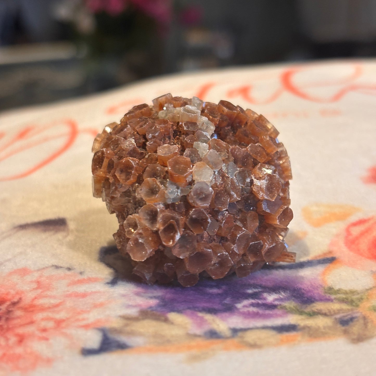 Aragonite Specimen