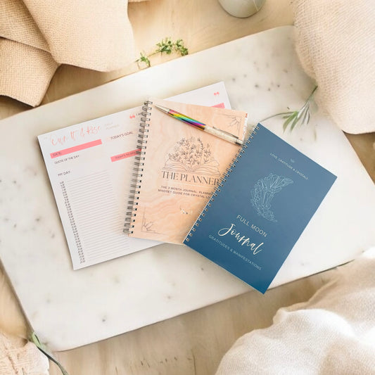 The LGC Stationery Bundle