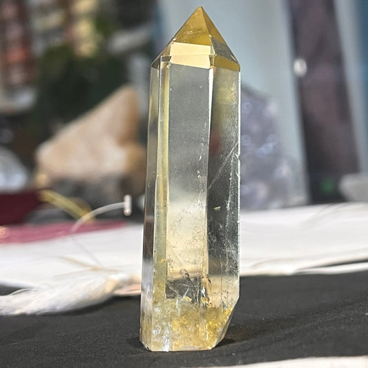 Citrine Pillar (CT01)