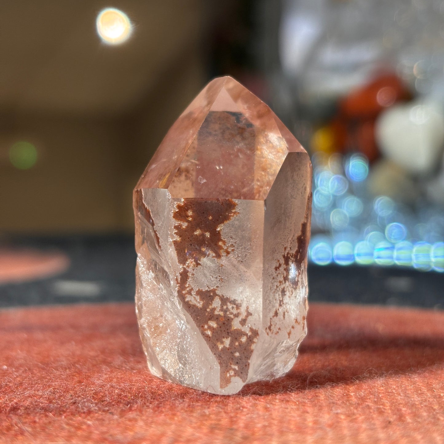 Lithium Quartz Pillar (LIP1)