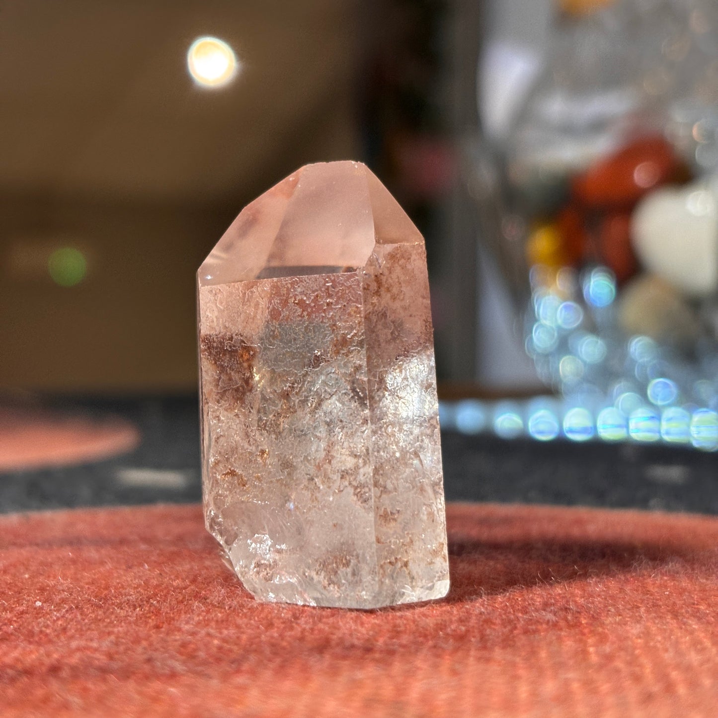 Lithium Quartz Pillar (LIP1)