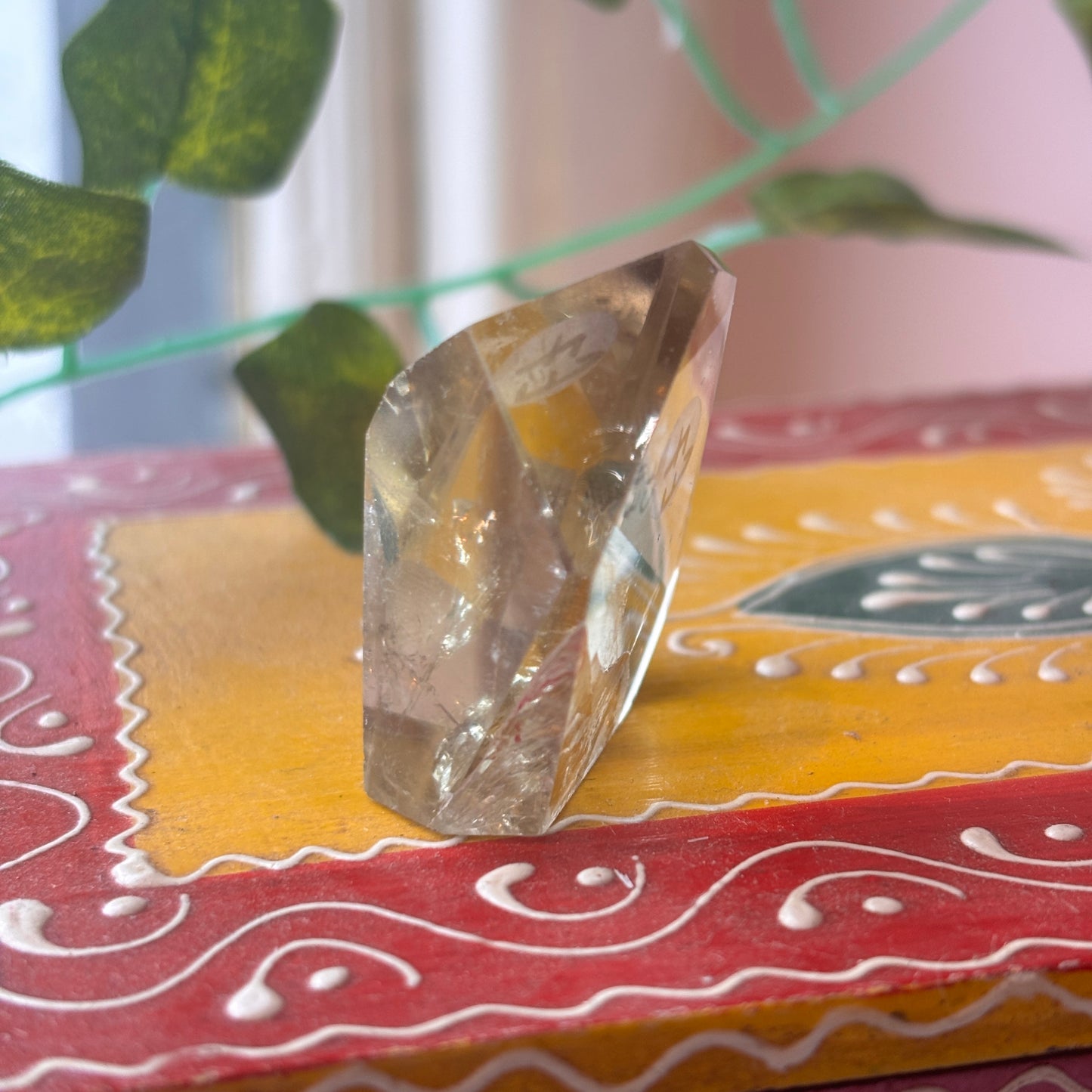 Citrine Free Form (CFF4)