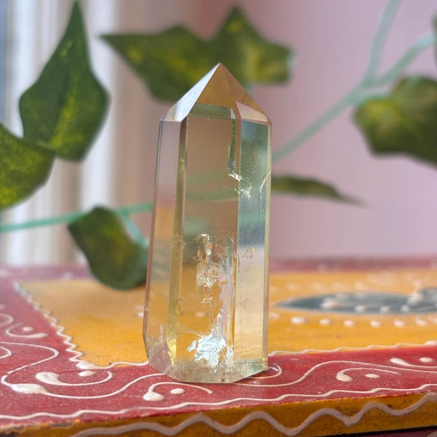 Citrine Pillar (CP06)