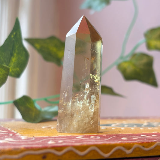 Citrine Pillar (CP05)