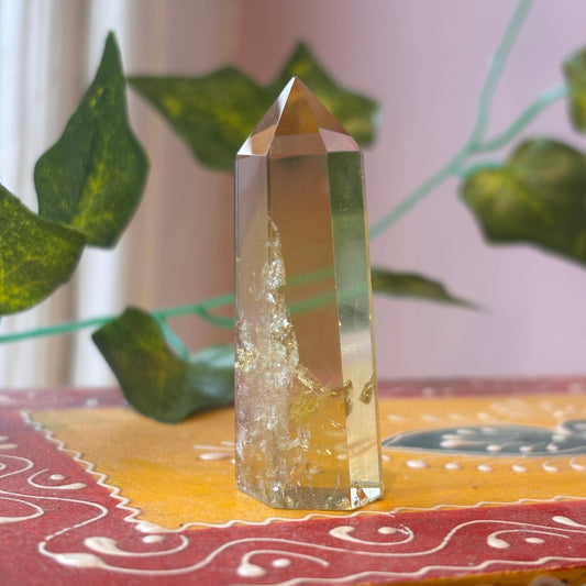 Citrine Pillar (CP04)