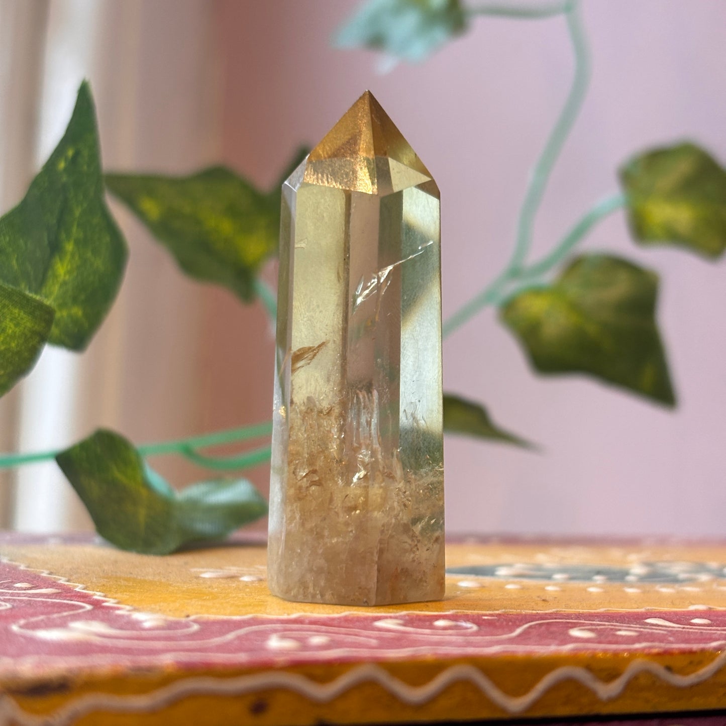 Citrine Pillar (CP05)