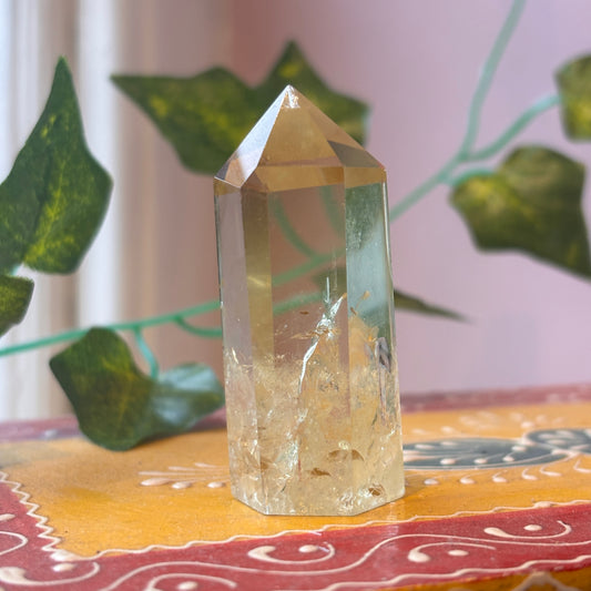 Citrine Pillar (CP02)