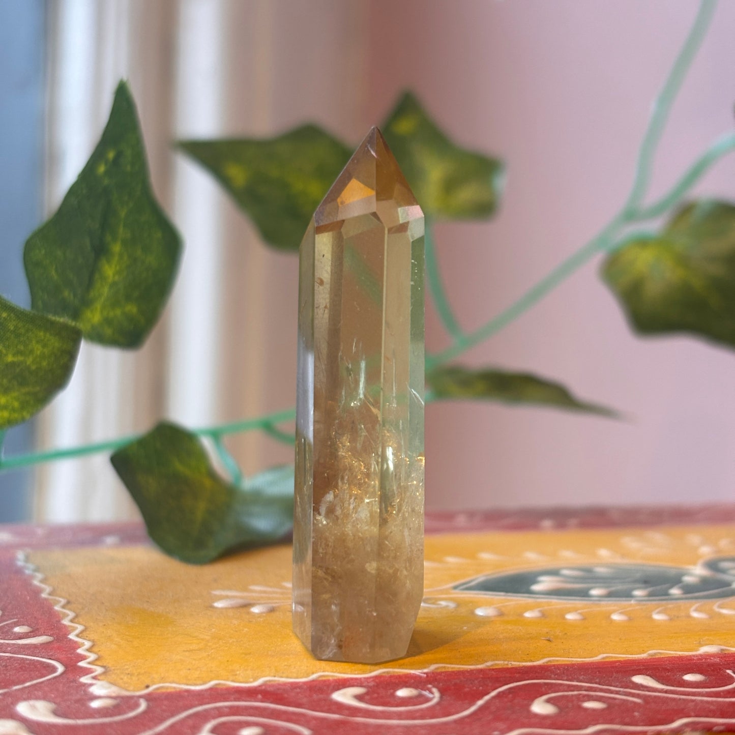 Citrine Pillar (CP05)