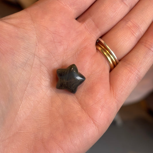 Mini Crystal Star