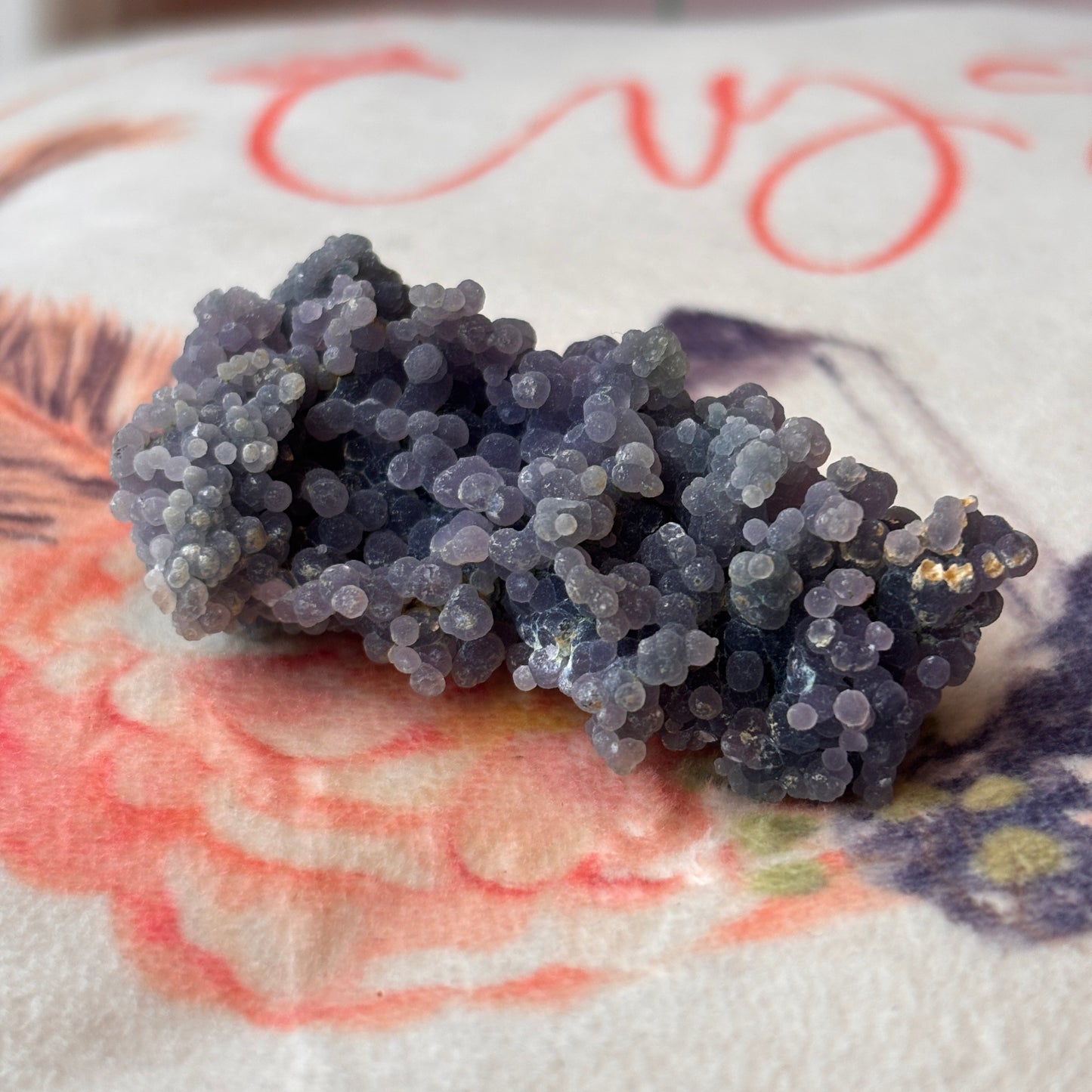 Grape Agate Specimen (GAS1)