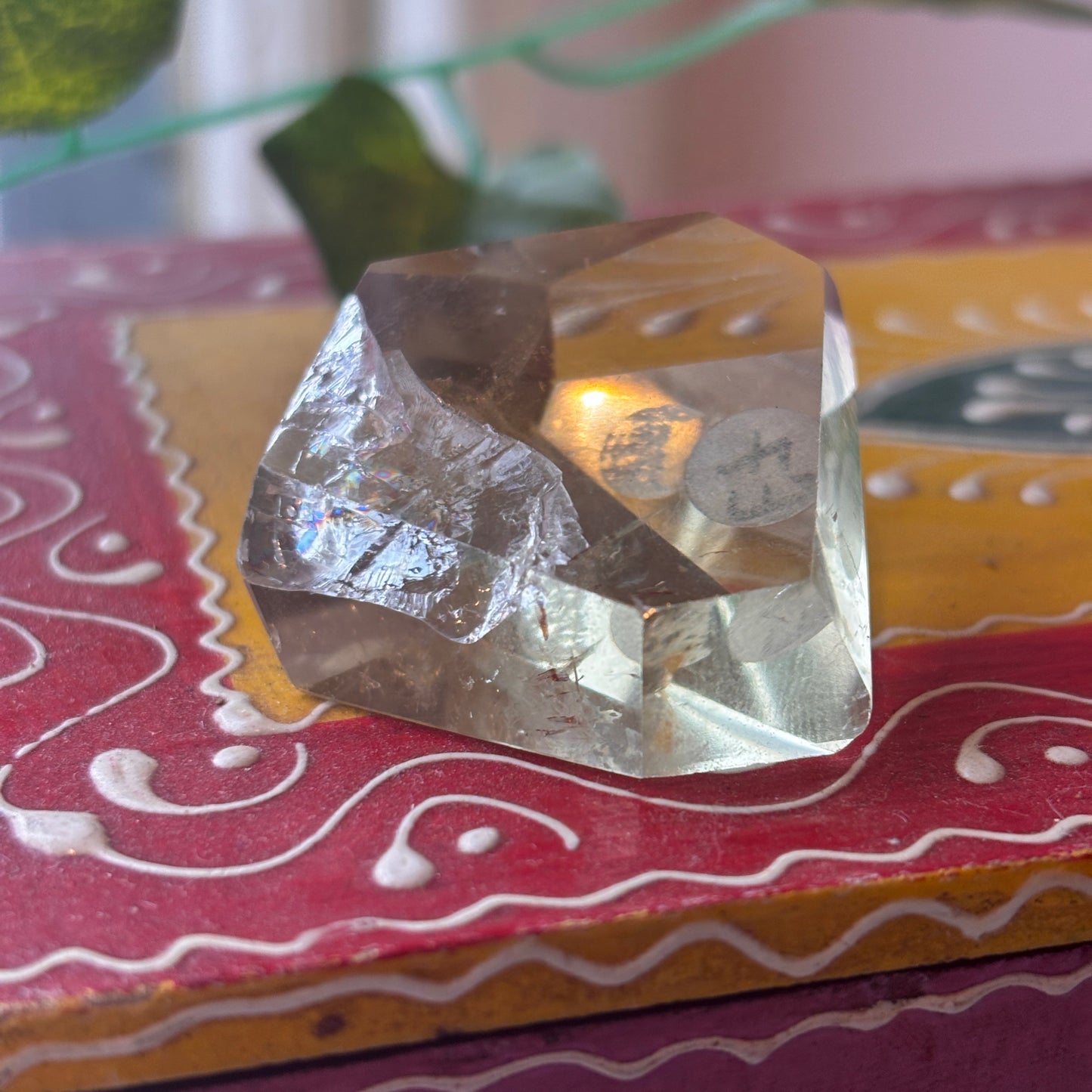 Citrine Free Form (CFF4)