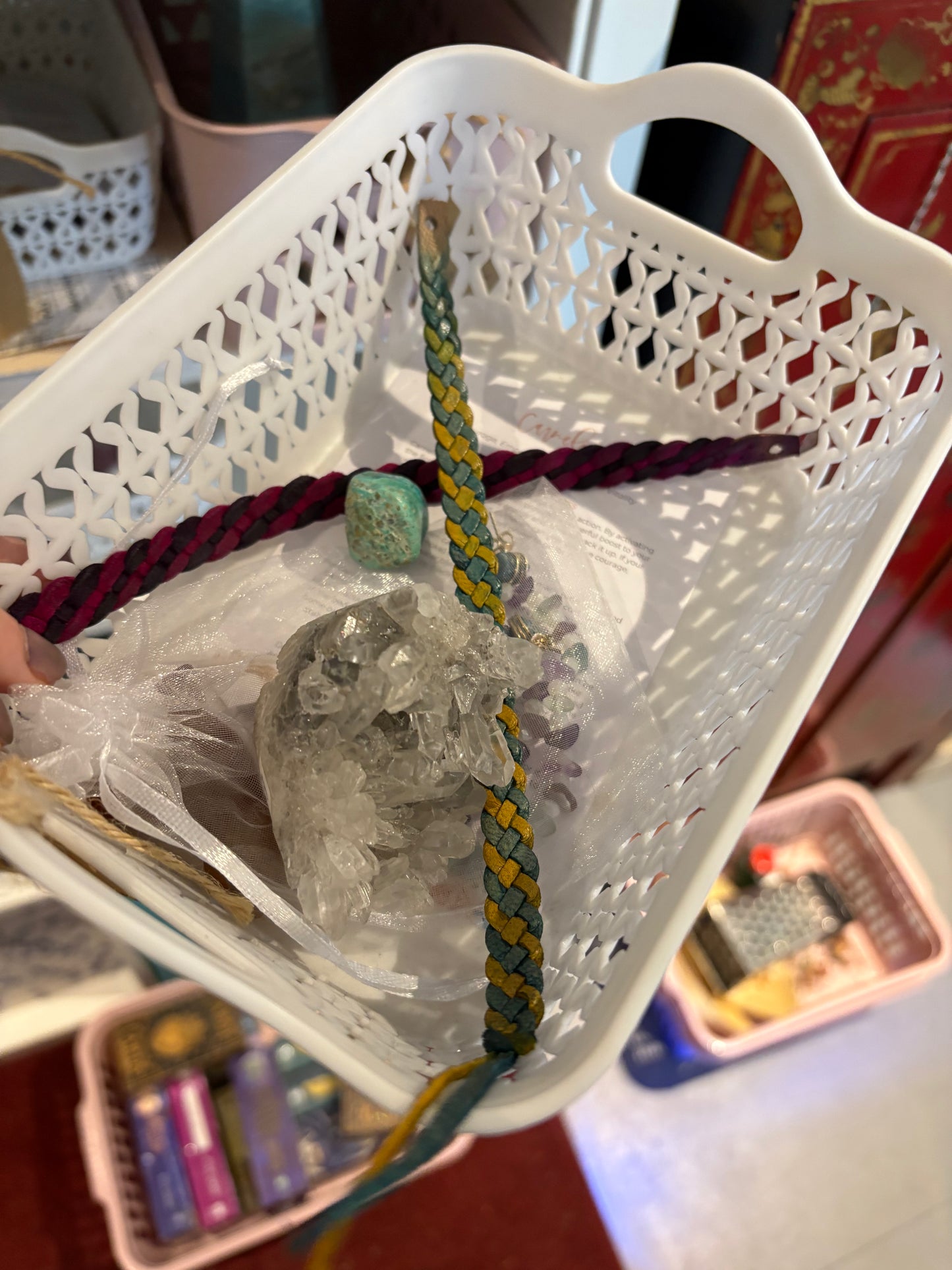 Chloe Elise -  Ambassador Live Sale Basket
