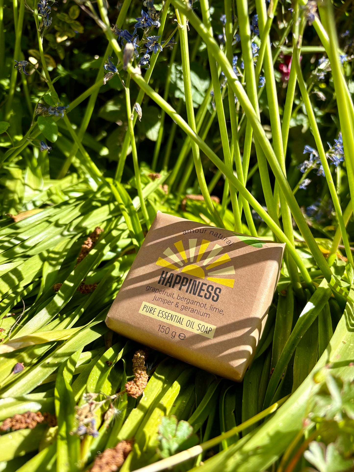 Soap Bars - Oil Infused