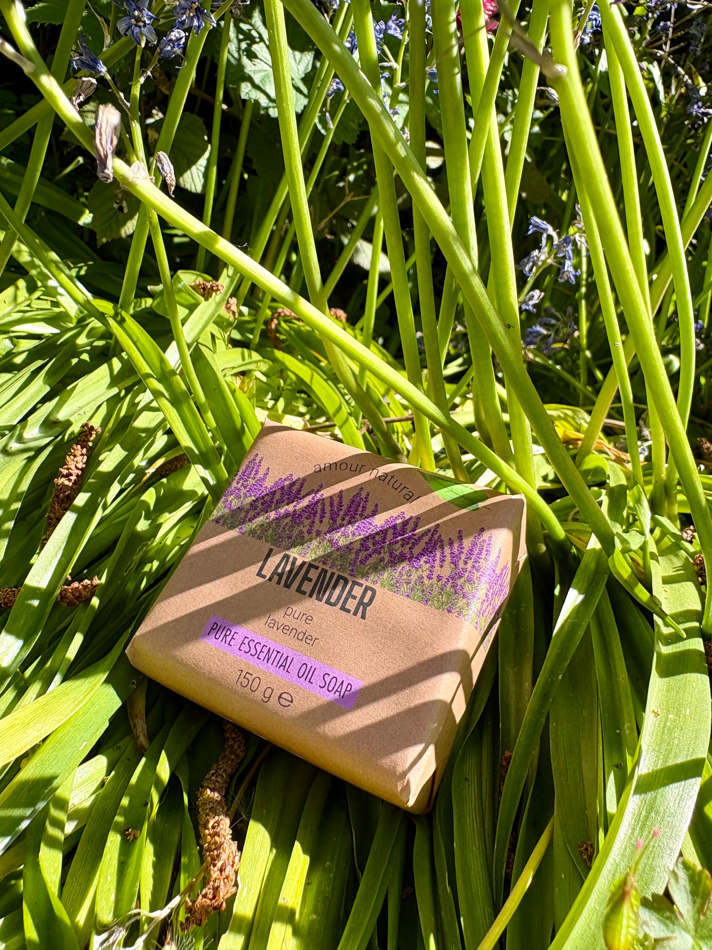 Soap Bars - Oil Infused