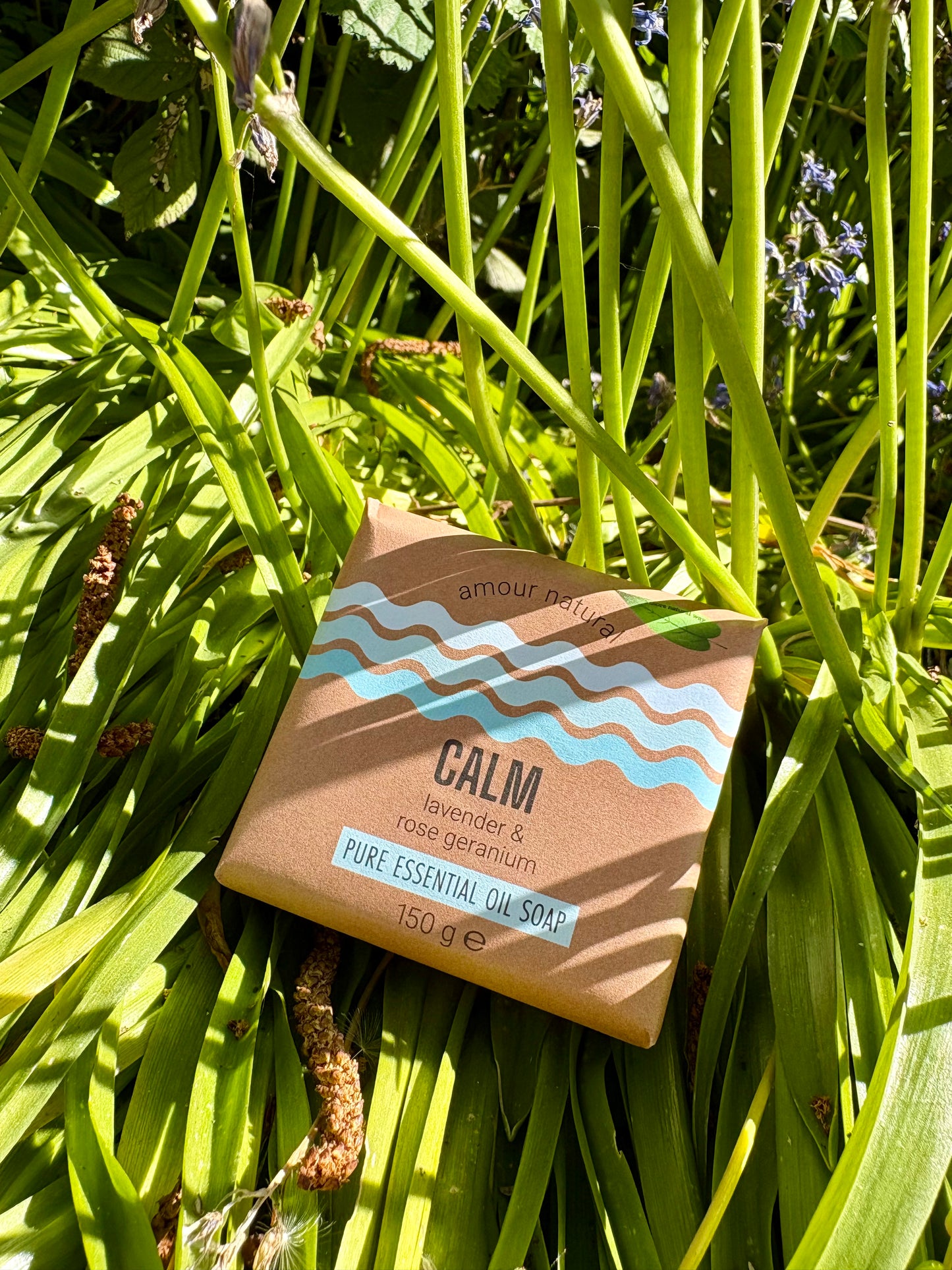 Soap Bars - Oil Infused