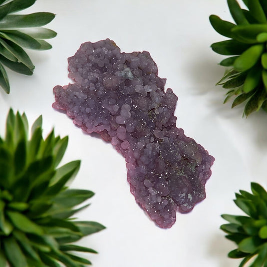 Grape Agate Cluster (GAC01)