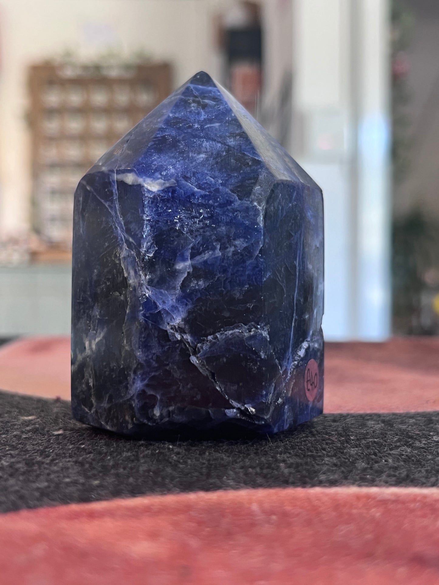 Sodalite Half Tower (SHT01)