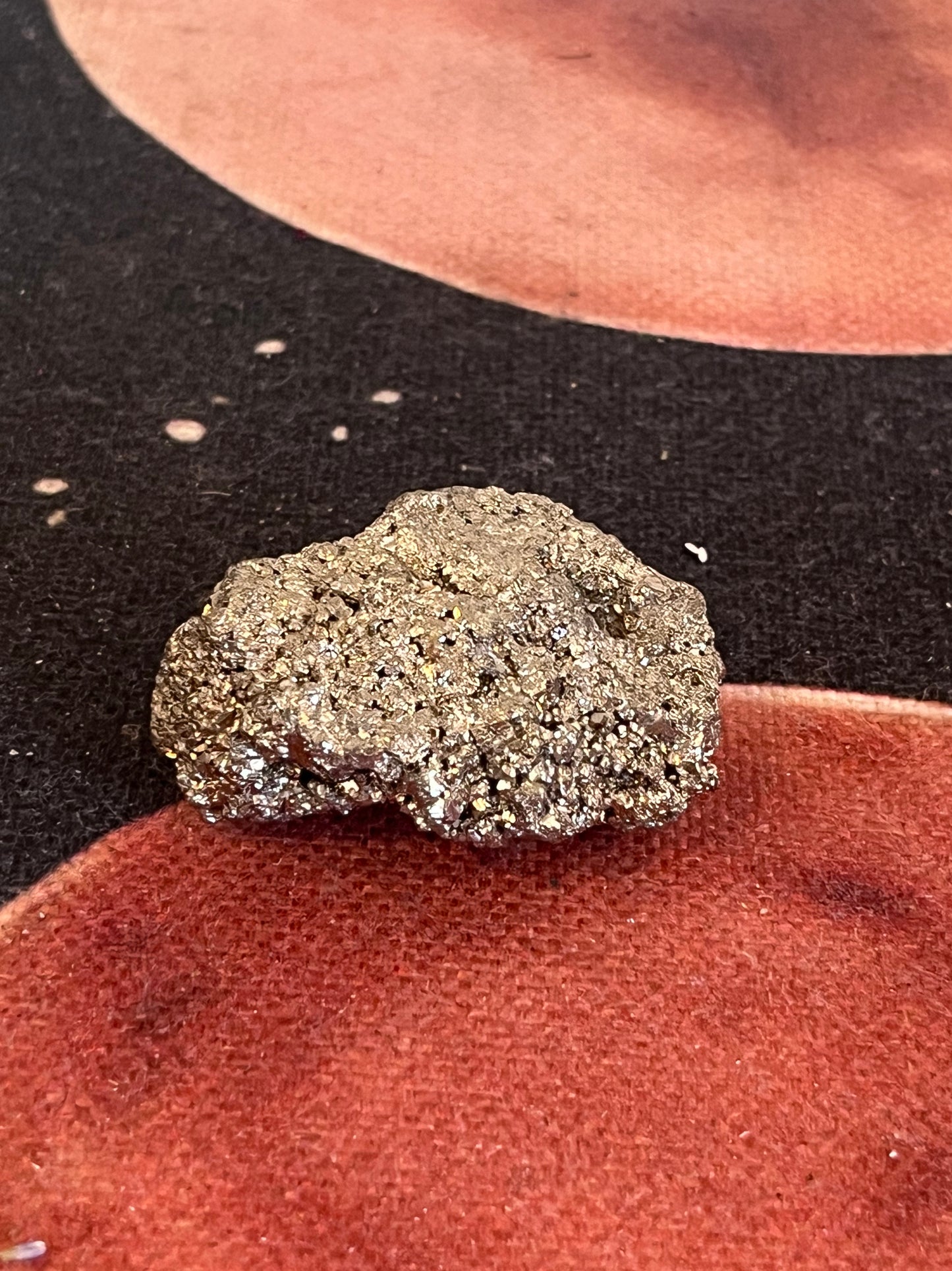 Pyrite Specimen