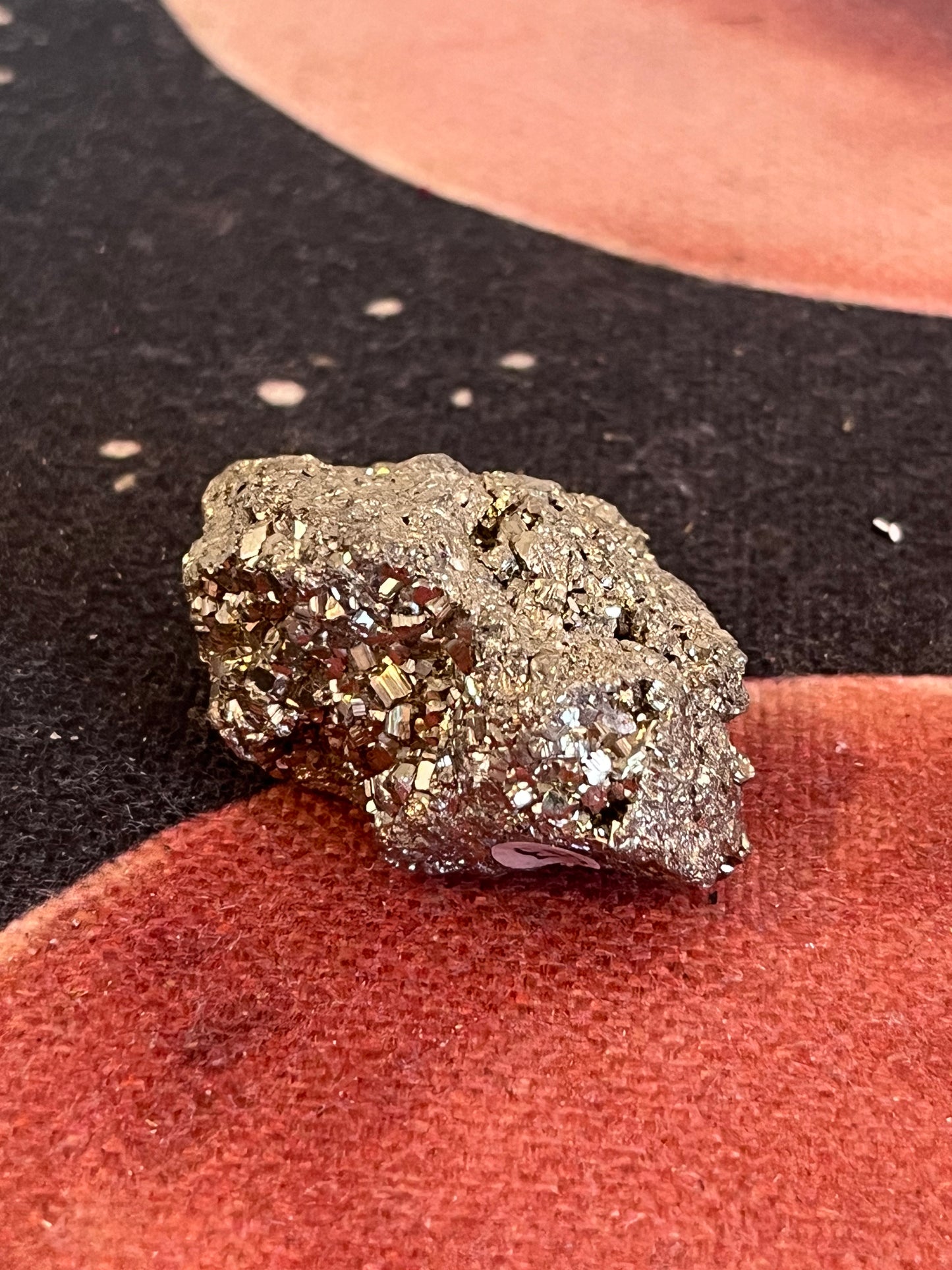 Pyrite Specimen