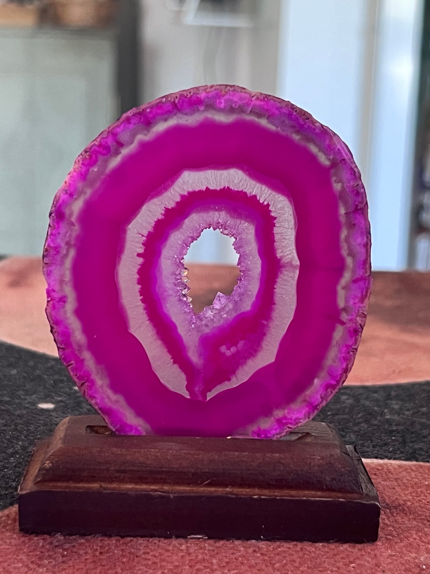 Agate Slices