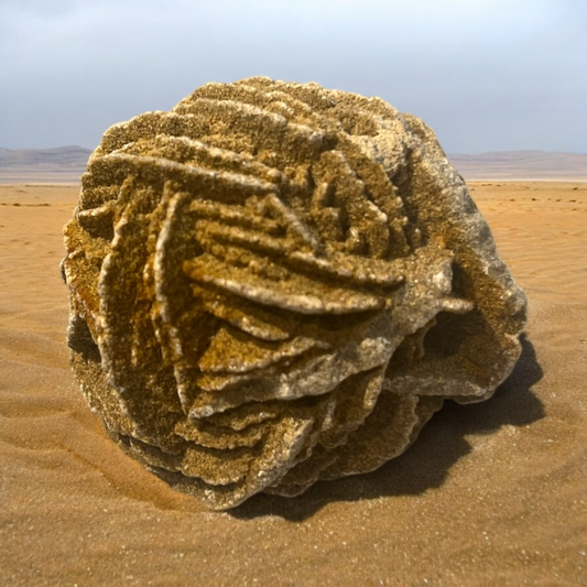 Desert Rose Specimen (DRS02)