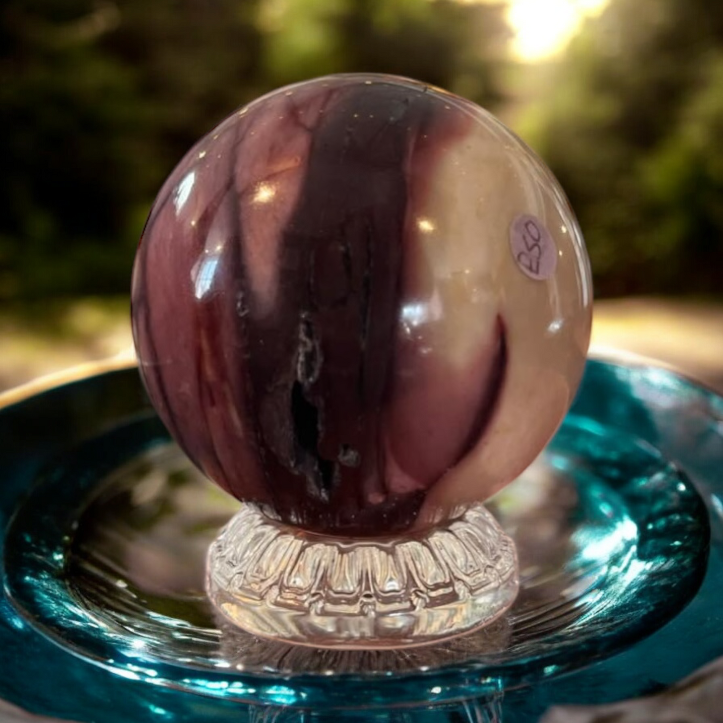 Mookaite Sphere