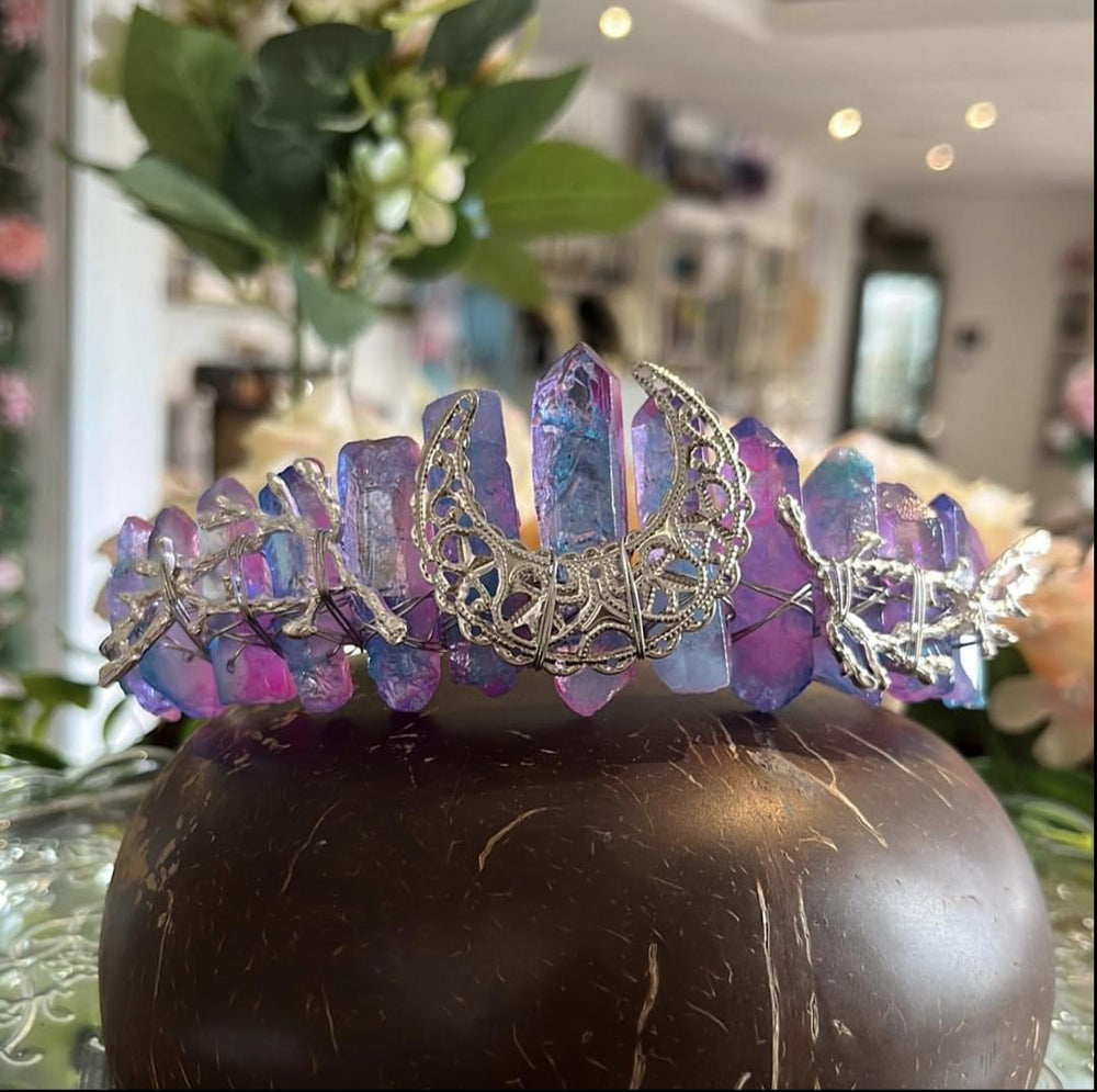 Crystal Crown | Crystal Tiara