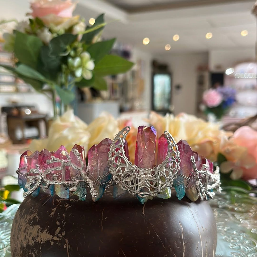 Crystal Crown | Crystal Tiara