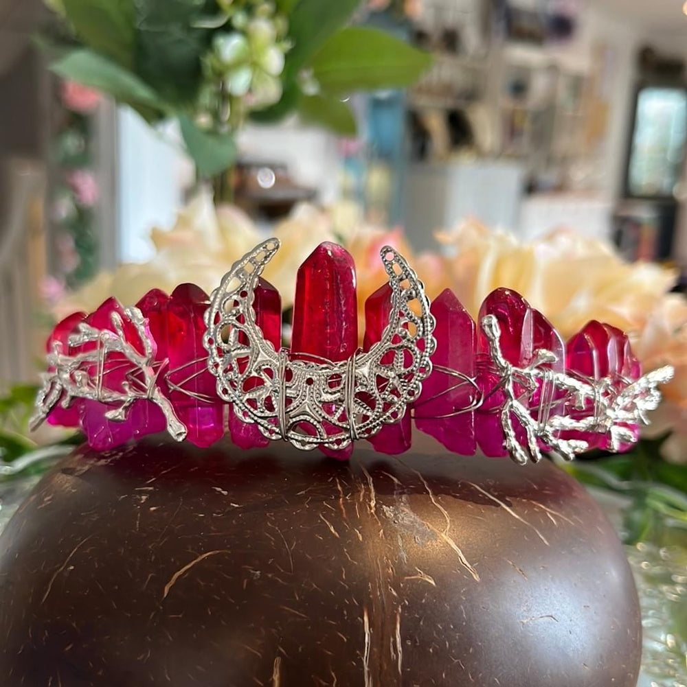 Crystal Crown | Crystal Tiara