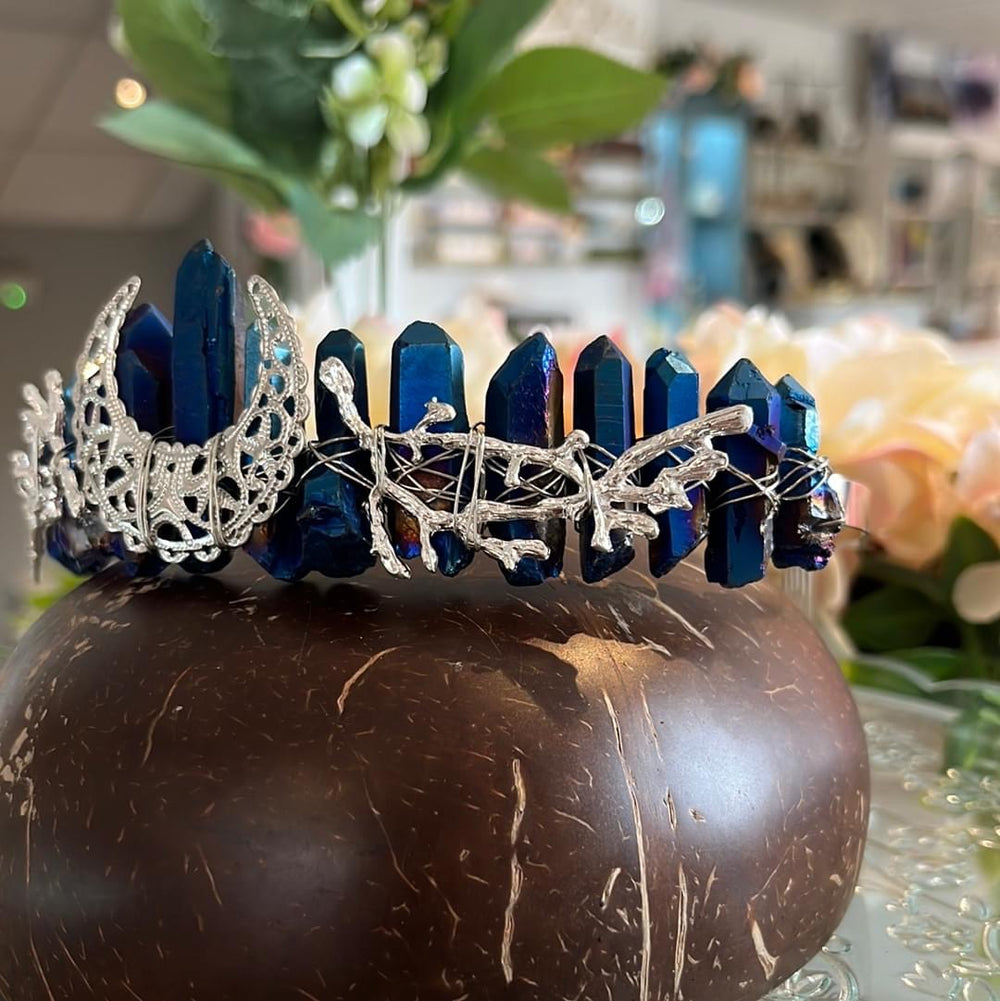 Crystal Crown | Crystal Tiara