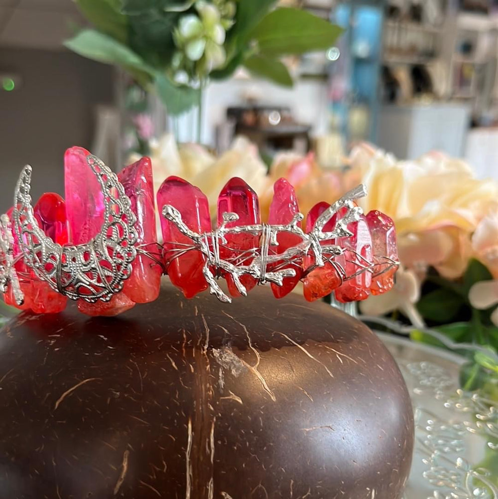 Crystal Crown | Crystal Tiara