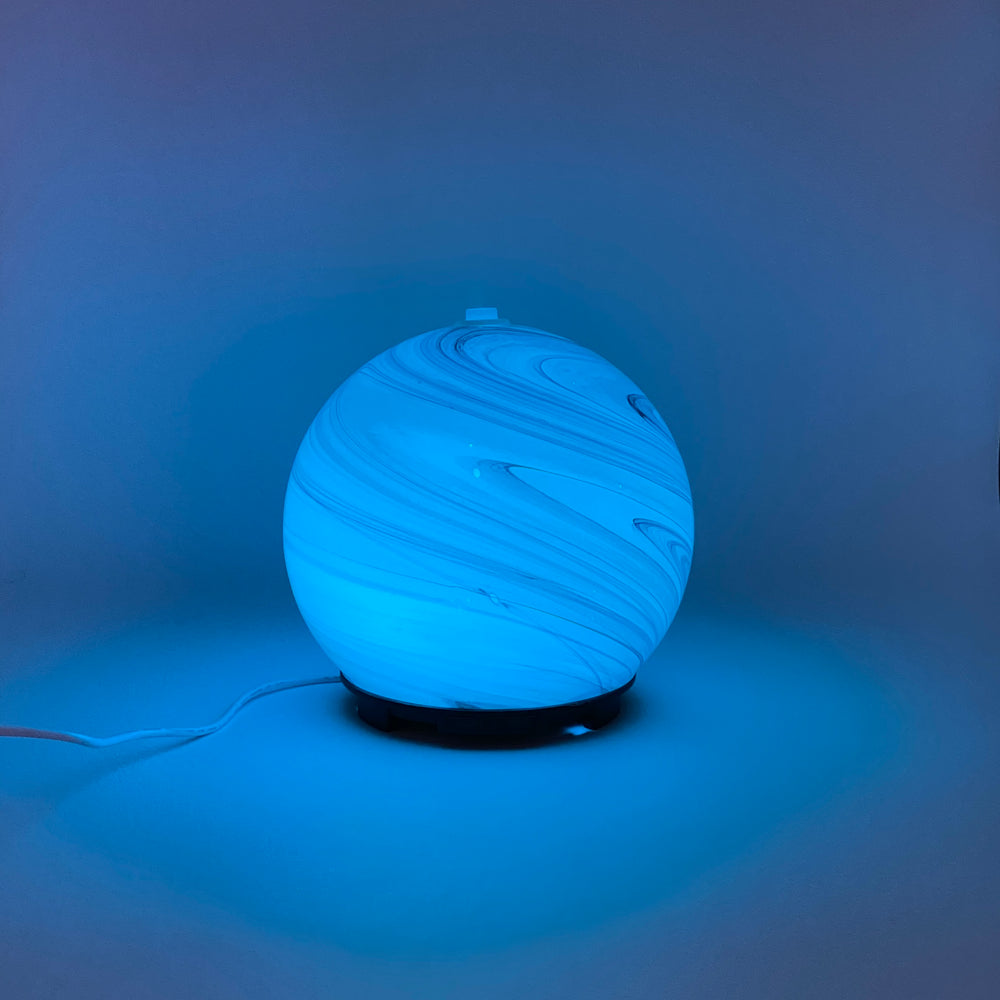 Glass Dome Ultrasonic Electric Diffuser